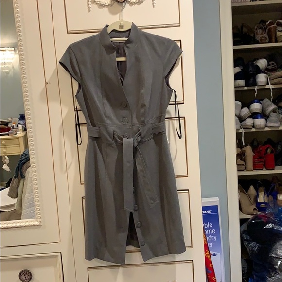 Calvin Klein Button-Up Dress - Picture 2 of 5